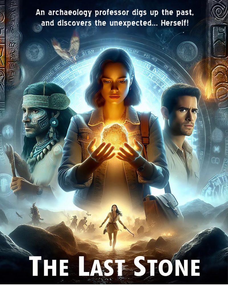 The Last Stone poster