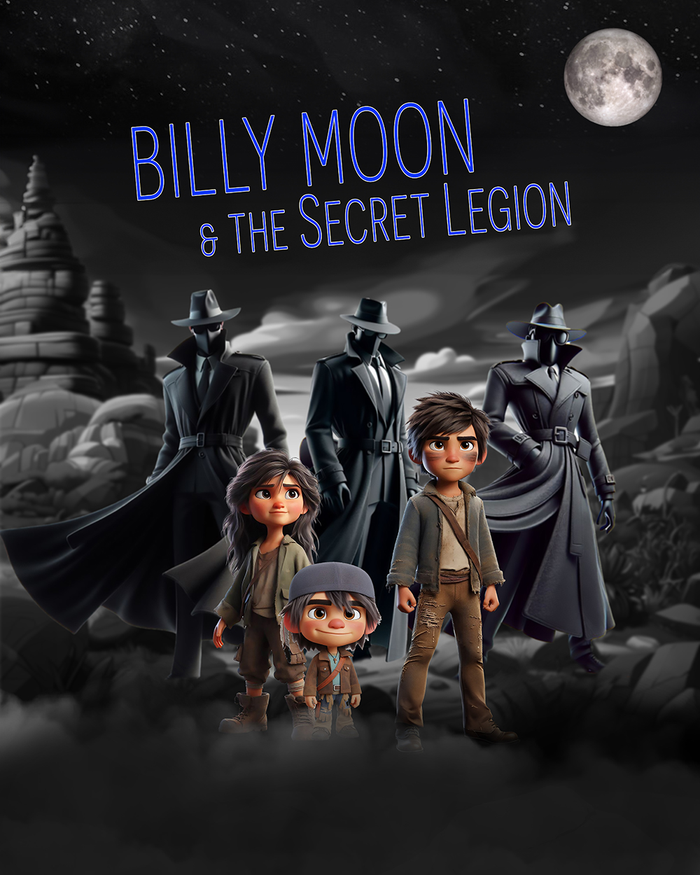 Billy Moon