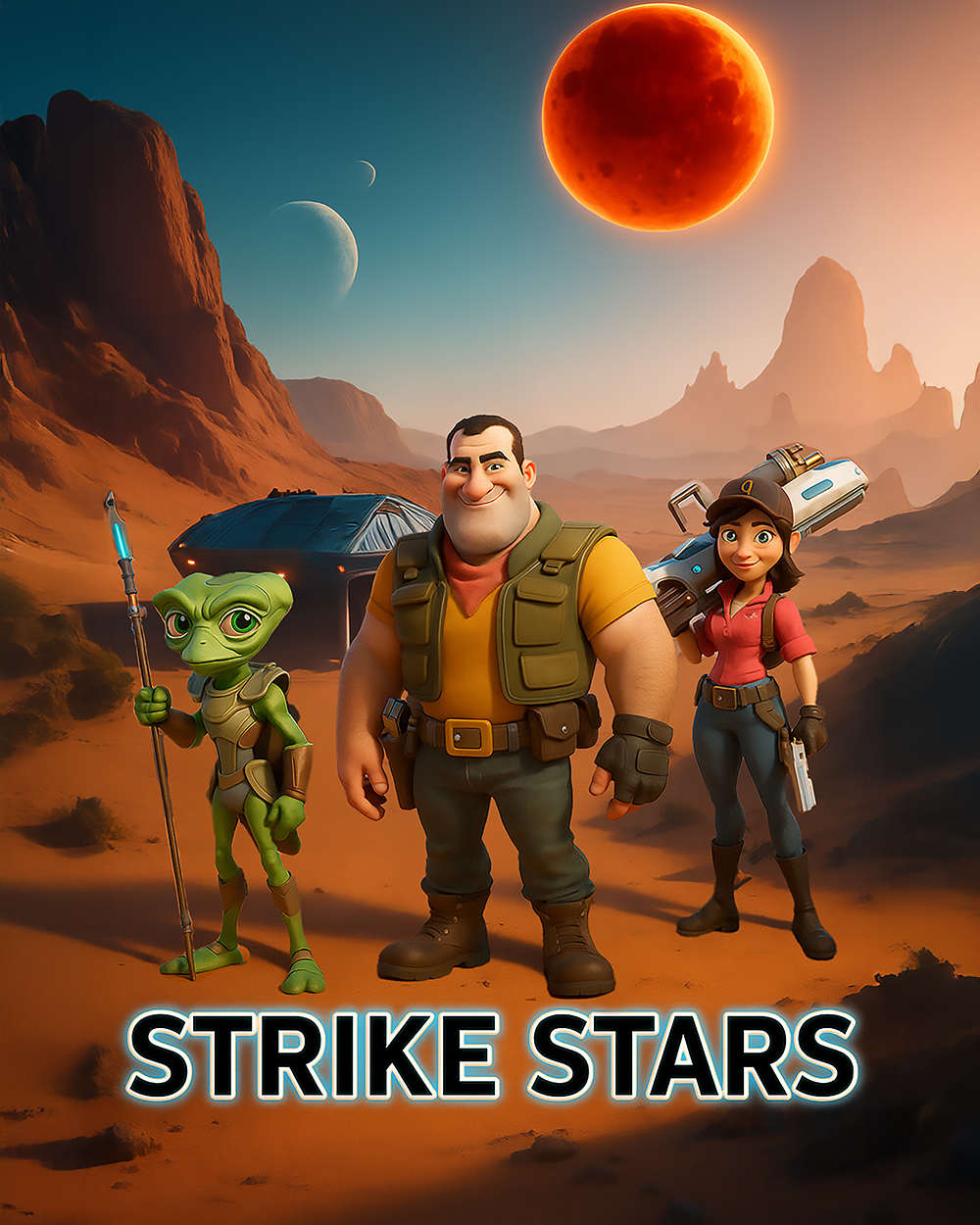 Strike Stars